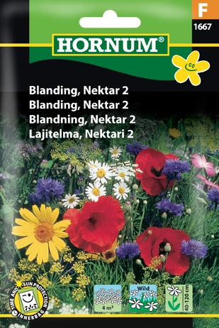 Blanding, Nektar 2