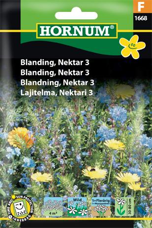 Blanding, Nektar 3