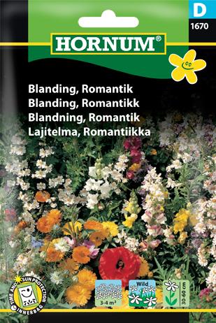 Blanding, Romantik