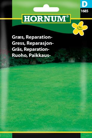 Græs, Reparationgræs