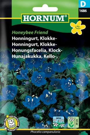 Honningurt, Klokke-