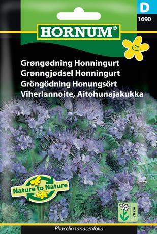 Grøngødning Honningurt