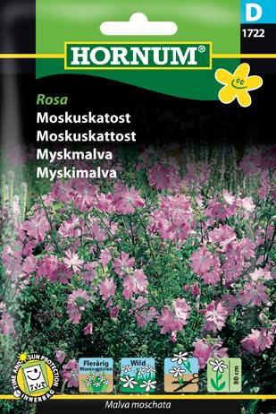 Moskuskatost, Rosa