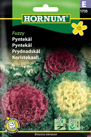 Pyntekål, Fuzzy