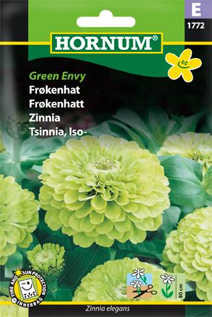 Frøkenhat, Green Envy