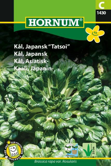 Kål, Japansk Tatsoi