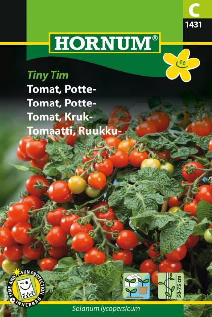 Tomat, Pottetomat, Tiny Tim