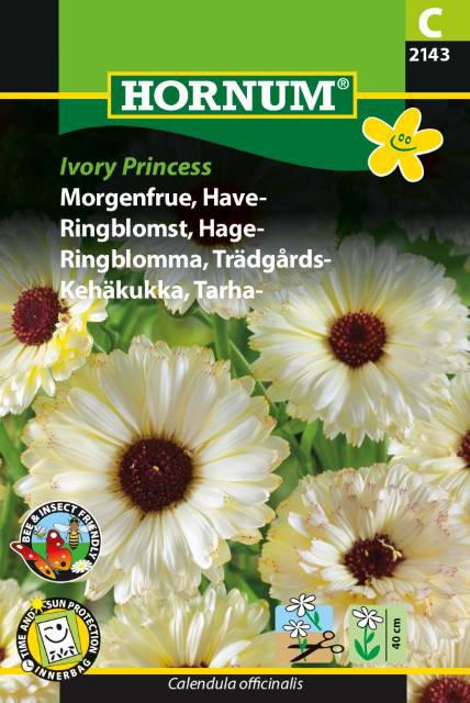 Morgenfrue, Have-, Ivory Princess