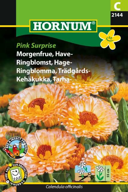 Morgenfrue, Have-, Pink Surprise