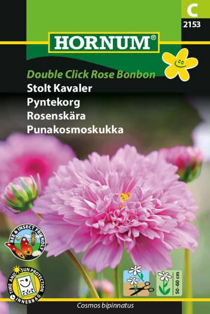 Stolt Kavaler, Double Click Rose Bonbon