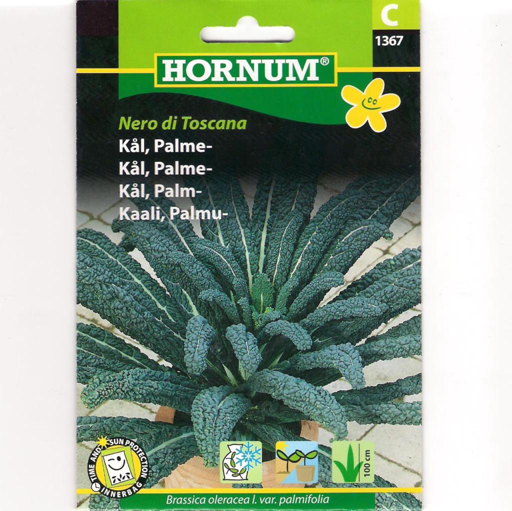 Kål, Palmekål, Nero di Toscana