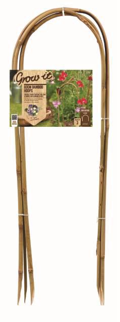 Bamboo Hoops, 90 cm
