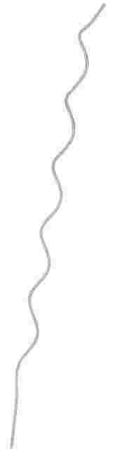 Plantestøtte Spiral 210