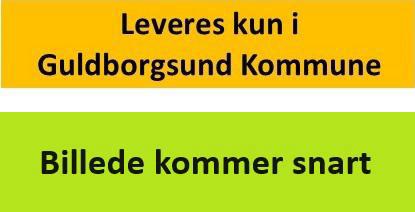 RØD BlADET FERSKEN-DVÆRG