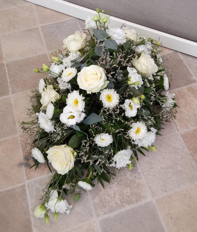 Båredekoration: Blomsterpigens farvevalg