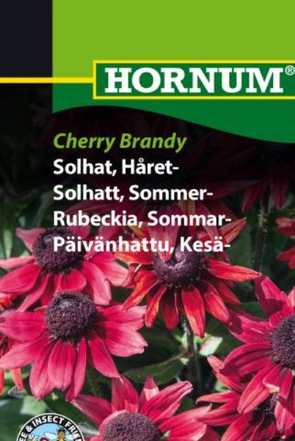 Solhat, Håret, Cherry Brandy