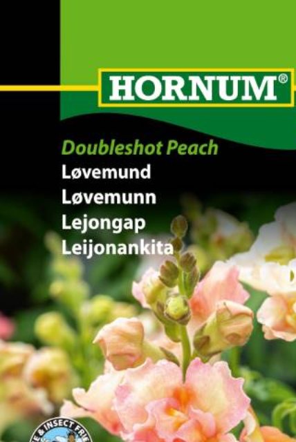 Løvemund Peach,