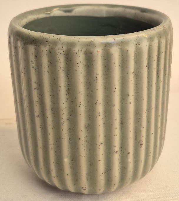 Pot Sara Green D8 cm