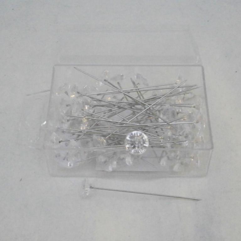 Hattenål 11x63mm Diamond .