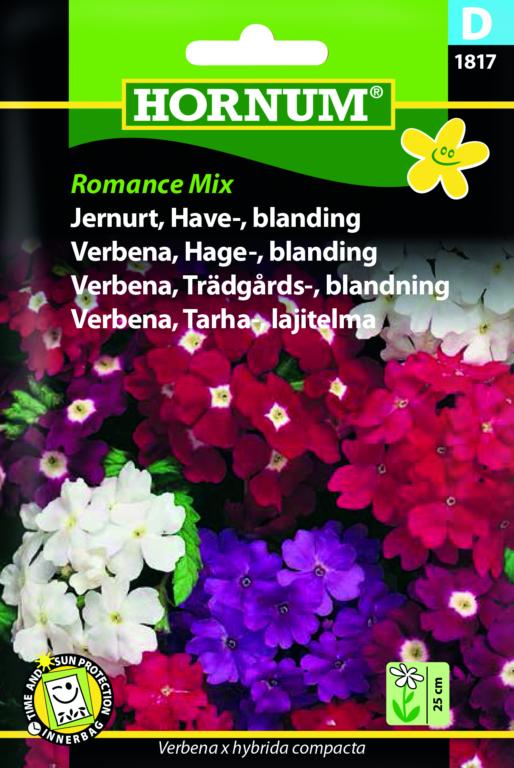 Jernurt, Have-, blanding