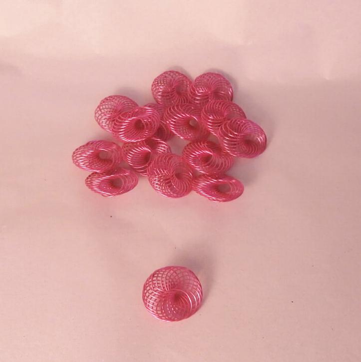 Wire Wheels pink 