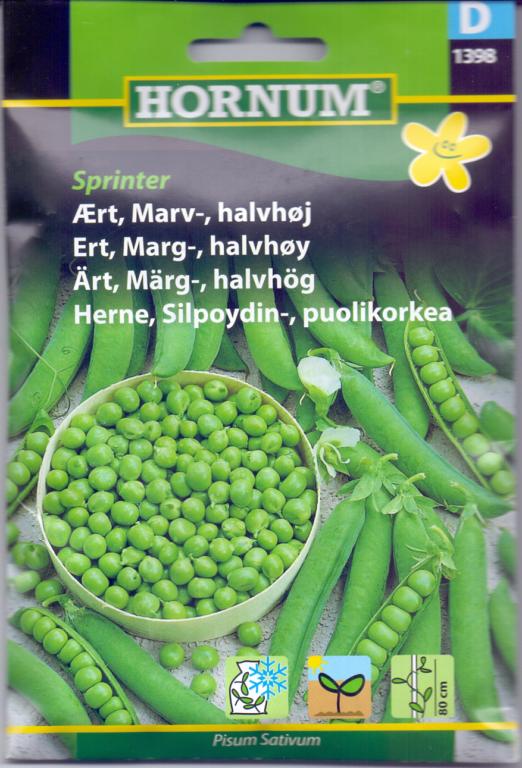 Ært, Marvært, Ambassador