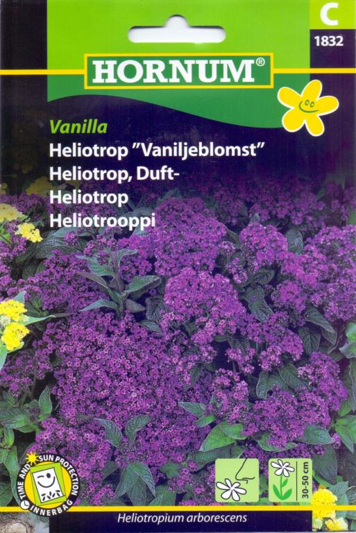 Heliotrop, Vanilla