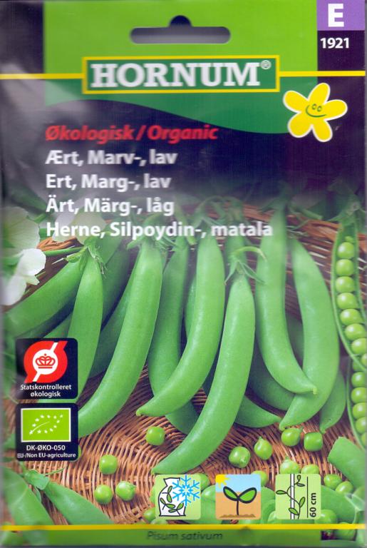 ØKO, Ært, Marvært, Karina