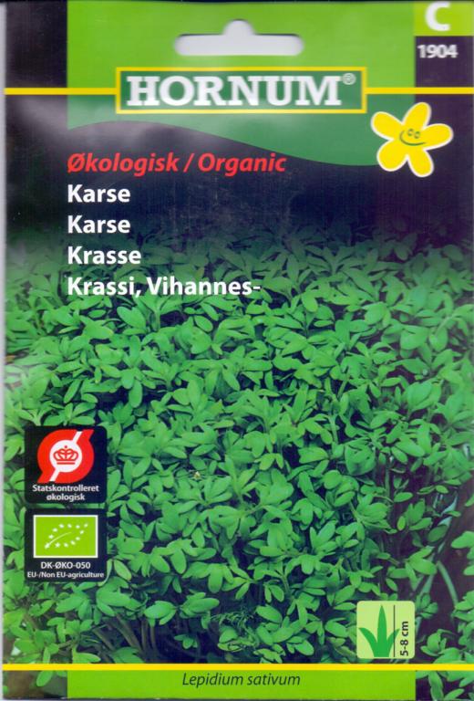 ØKO, Karse