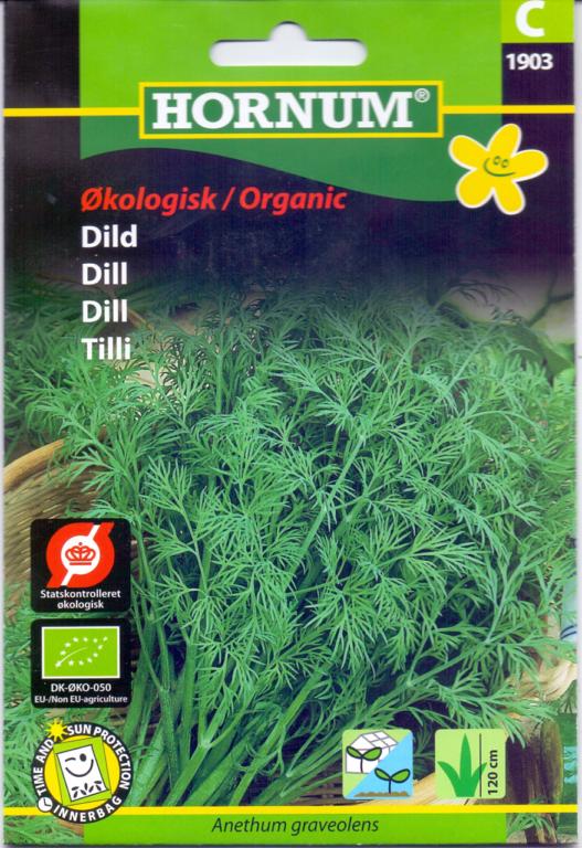 ØKO, Dild