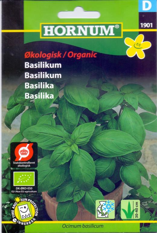 ØKO, Basilikum