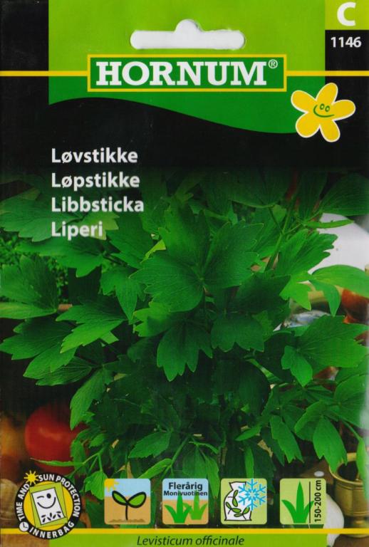 Løvstikke,