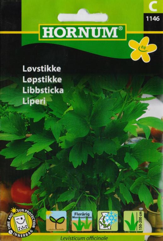Løvstikke