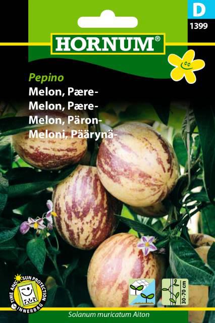 Melon, Pæremelon, Pepino