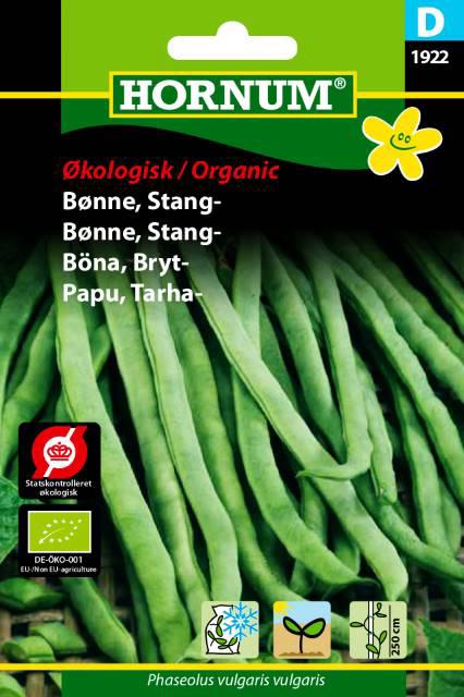 ØKO, Bønne, Stangbønne, Neckarkönigin