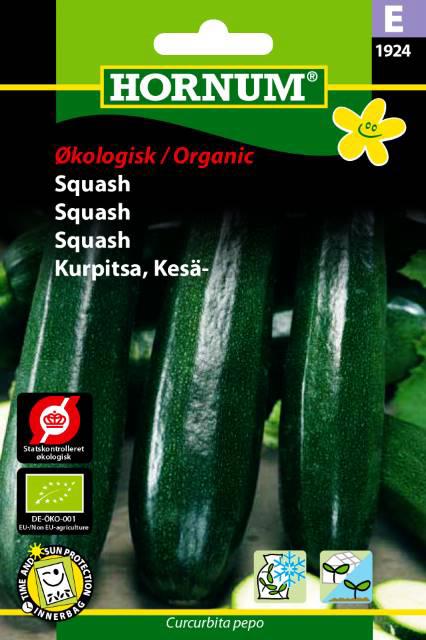 ØKO, Squash, Black Beauty