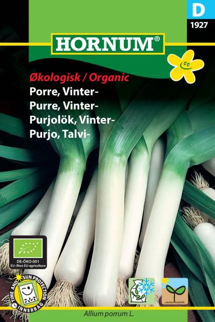 ØKO, Porre, Vinterporre, Herbstriesen 2