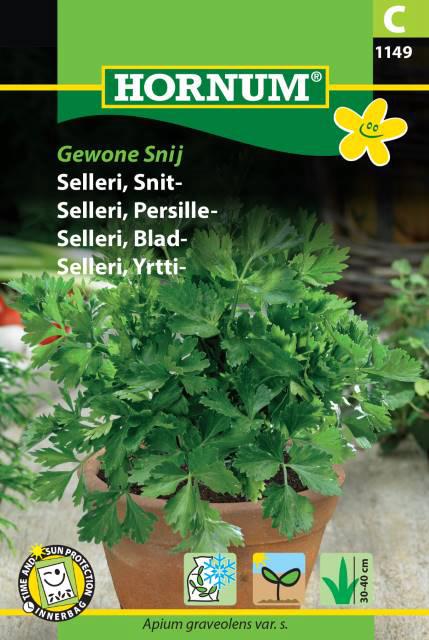 Selleri, Snit-