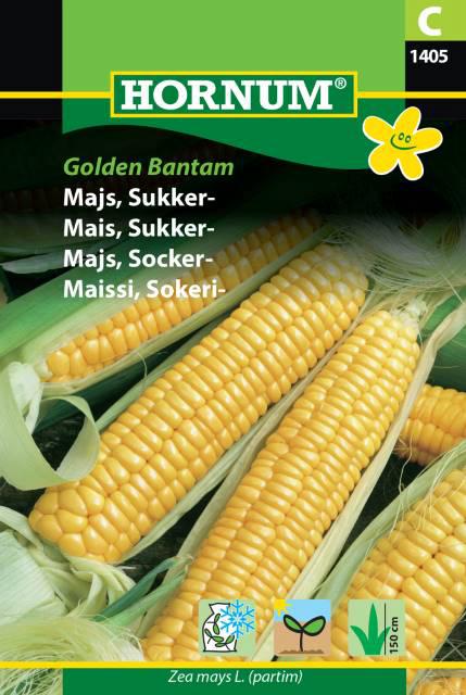 Majs, Sukkermajs, Golden Bantam