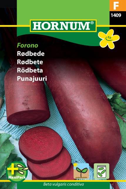 Rødbede, Forono, MaxiPack