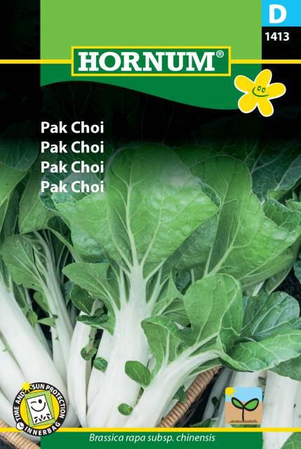 Pak Choi,