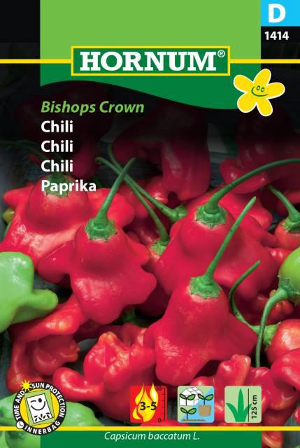 Chili, Klokke-, Bishops Crown