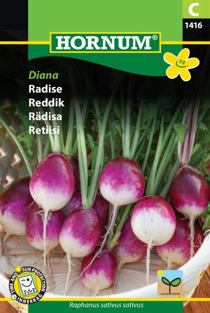 Radise, Diana