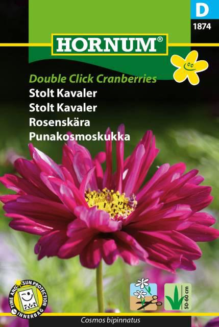 Stolt Kavaler, Double Click Cranber.